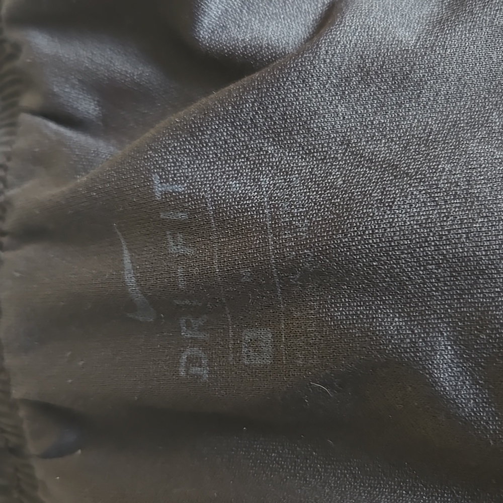Nike Dri-FIT High Rise Athletic Tempo Running Shorts Drawstring 2.5" Inseam Sz M - Picture 7 of 11